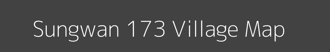 Map of Sungwan 173 Village in Punjab Image