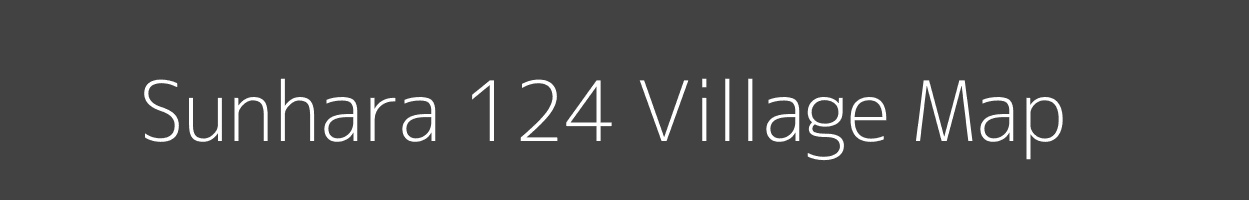 Map of Sunhara 124 Village in Himachal Pradesh Image