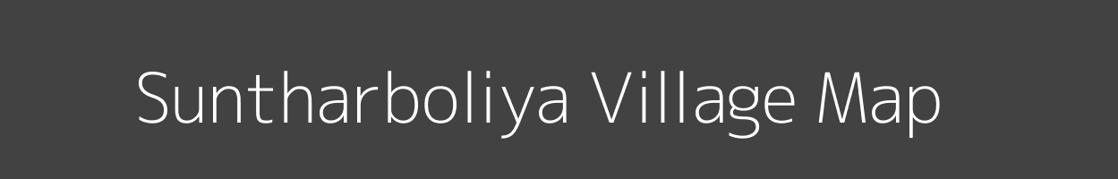 Map of Suntharboliya Village in Madhya Pradesh Image