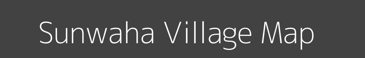 Map of Sunwaha Village in Madhya Pradesh Image