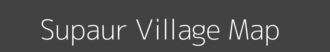 Map of Supaur Village in Bihar Image