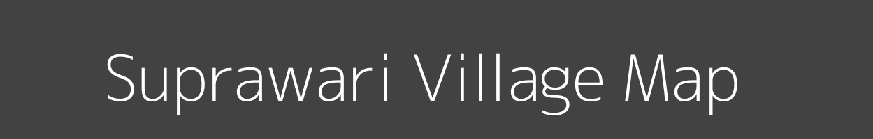 Map of Suprawari Village in Uttar Pradesh Image