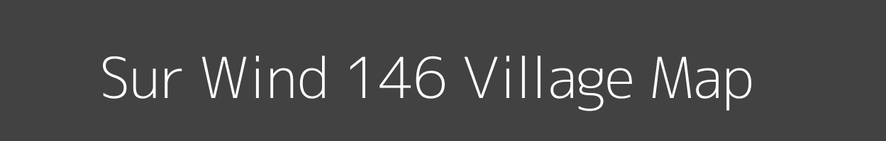 Map of Sur Wind 146 Village in Punjab Image