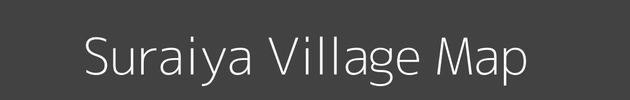 Map of Suraiya Village in Madhya Pradesh Image