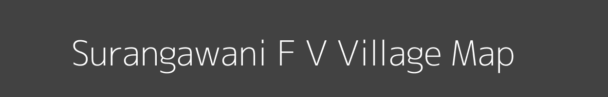 Map of Surangawani F V Village in Madhya Pradesh Image