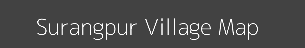 Map of Surangpur Village in Uttar Pradesh Image