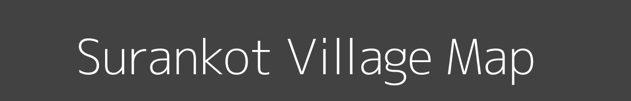 Map of Surankot Village in Jammu and Kashmir Image