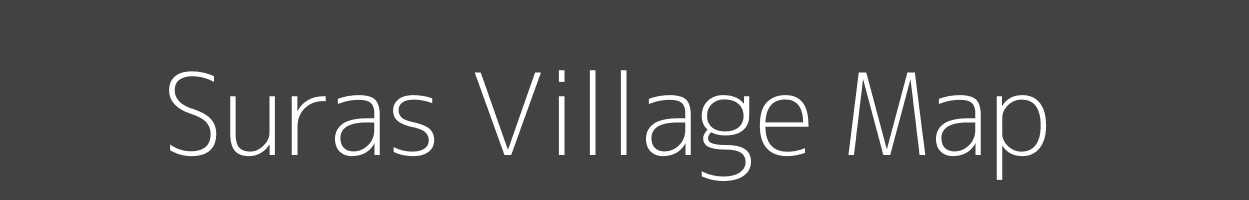Map of Suras Village in Rajasthan Image