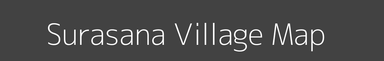 Map of Surasana Village in Uttar Pradesh Image