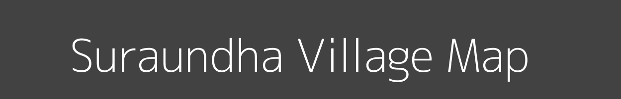 Map of Suraundha Village in Bihar Image