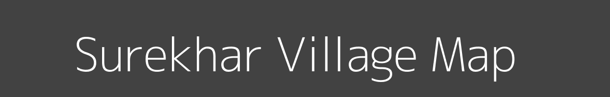 Map of Surekhar Village in Maharashtra Image