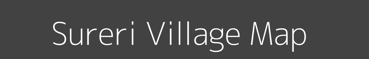 Map of Sureri Village in Uttar Pradesh Image