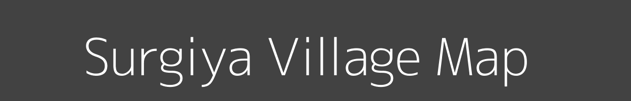 Map of Surgiya Village in Jharkhand Image