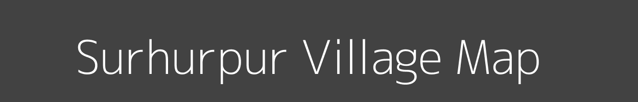 Map of Surhurpur Village in Uttar Pradesh Image