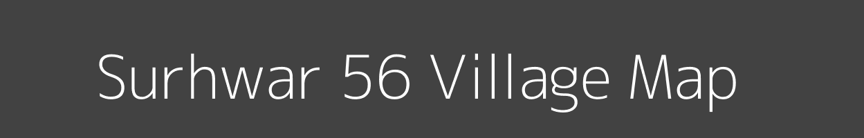 Map of Surhwar 56 Village in Himachal Pradesh Image