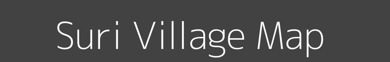 Map of Suri Village in Uttarakhand Image