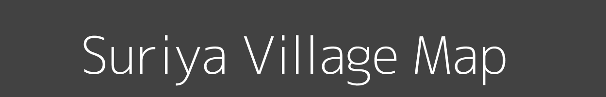 Map of Suriya Village in Madhya Pradesh Image