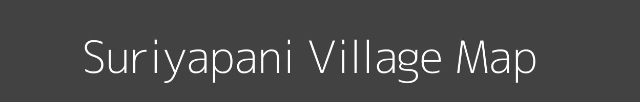 Map of Suriyapani Village in Jharkhand Image