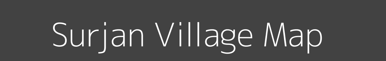 Map of Surjan Village in Jammu and Kashmir Image