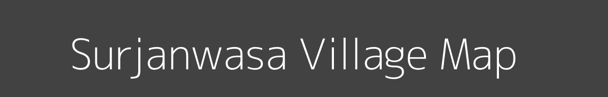 Map of Surjanwasa Village in Madhya Pradesh Image