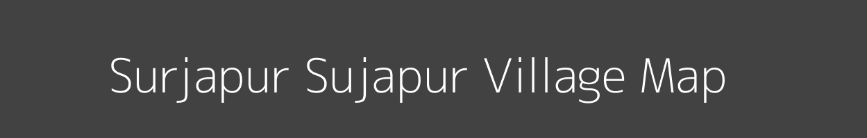 Map of Surjapur Sujapur Village in Odisha Image