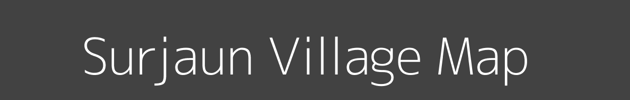 Map of Surjaun Village in Jharkhand Image