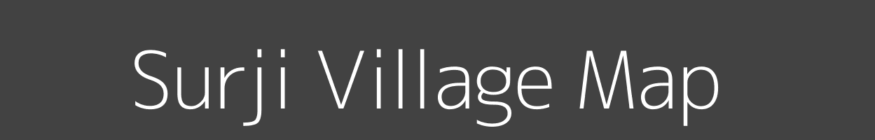 Map of Surji Village in Bihar Image