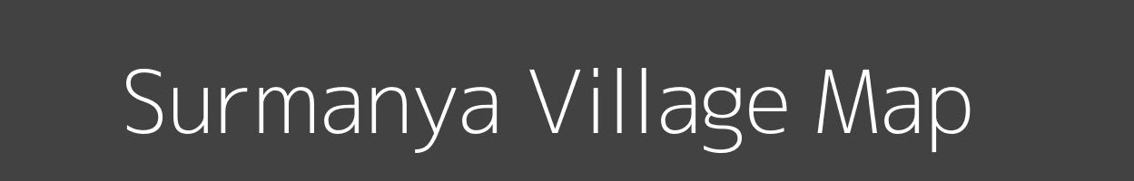 Map of Surmanya Village in Madhya Pradesh Image