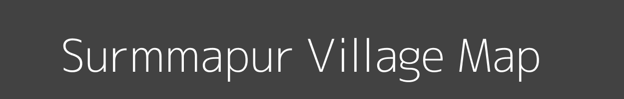 Map of Surmmapur Village in Uttar Pradesh Image