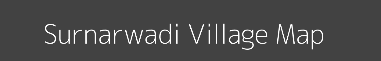 Map of Surnarwadi Village in Maharashtra Image