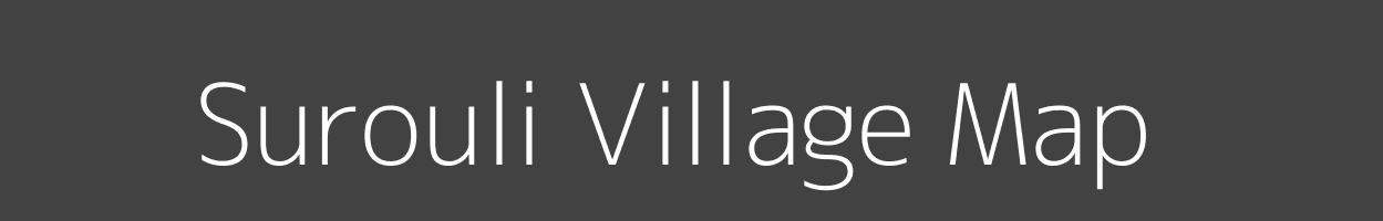 Map of Surouli Village in Uttar Pradesh Image