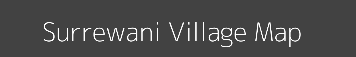 Map of Surrewani Village in Madhya Pradesh Image