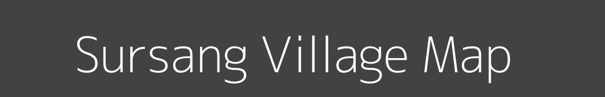 Map of Sursang Village in Jharkhand Image