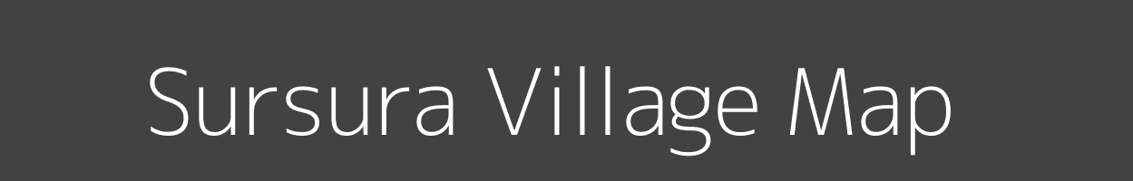 Map of Sursura Village in Jharkhand Image