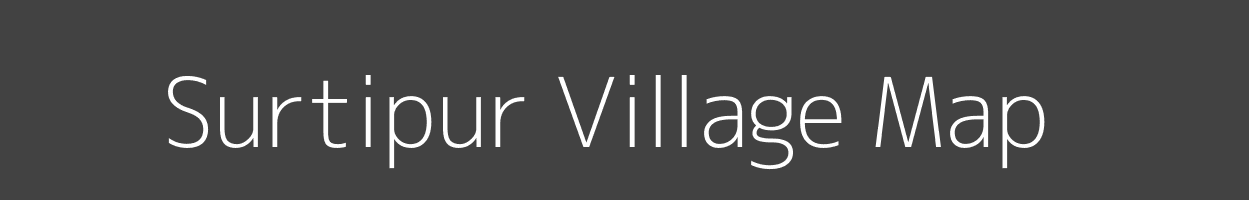 Map of Surtipur Village in Odisha Image