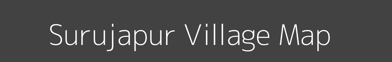 Map of Surujapur Village in Odisha Image