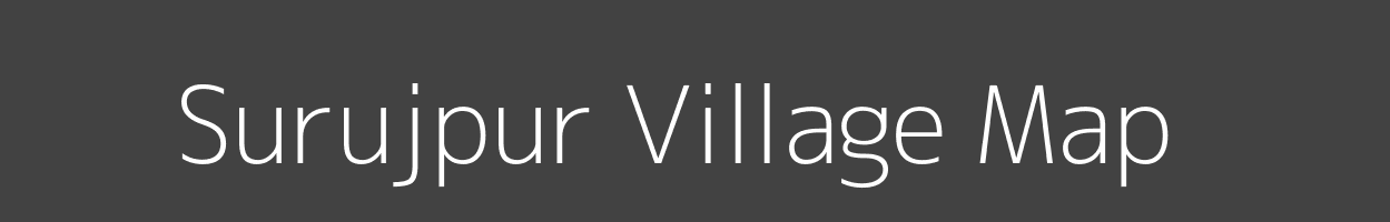 Map of Surujpur Village in Bihar Image