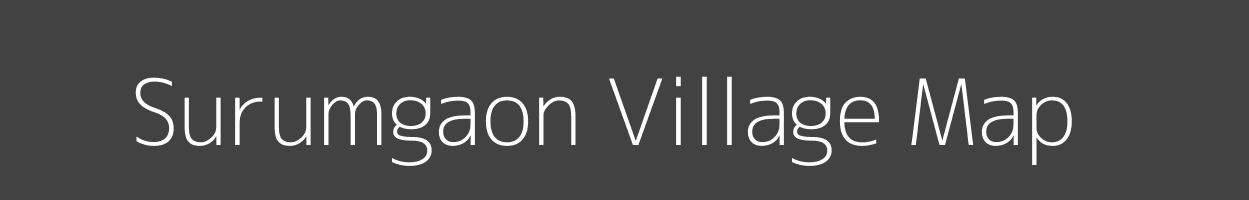 Map of Surumgaon Village in Maharashtra Image