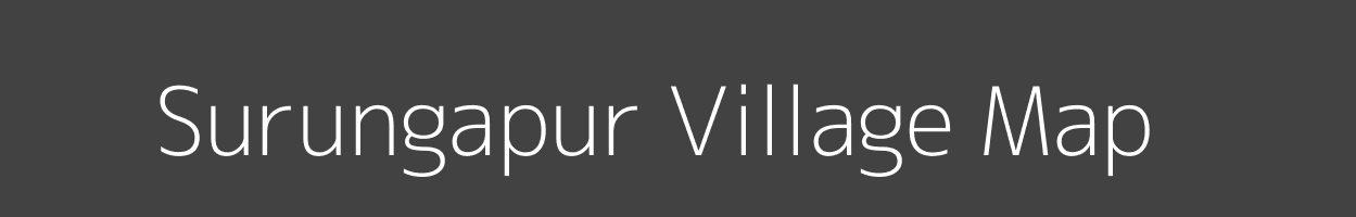 Map of Surungapur Village in Bihar Image