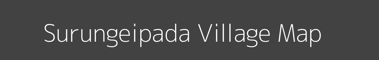 Map of Surungeipada Village in Odisha Image