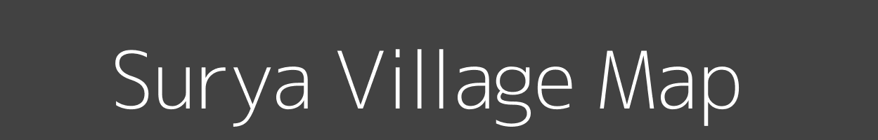 Map of Surya Village in Arunachal Pradesh Image