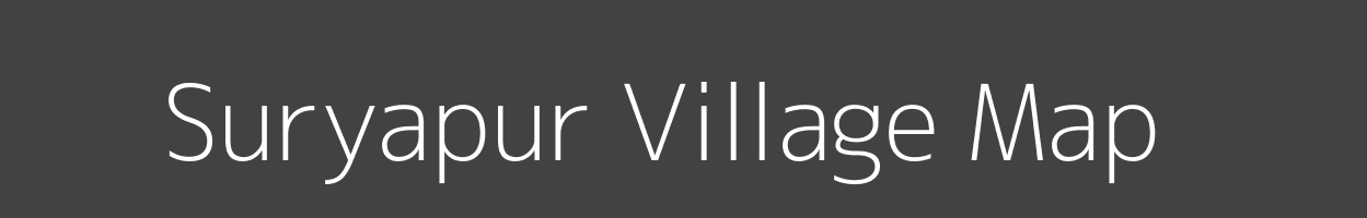 Map of Suryapur Village in Odisha Image