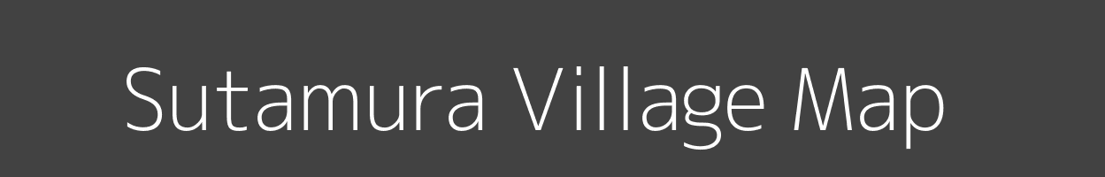 Map of Sutamura Village in Tripura Image