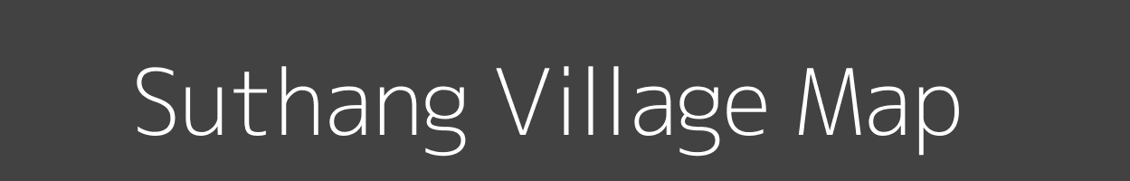 Map of Suthang Village in Odisha Image