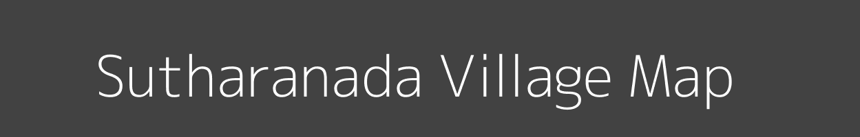 Map of Sutharanada Village in Rajasthan Image