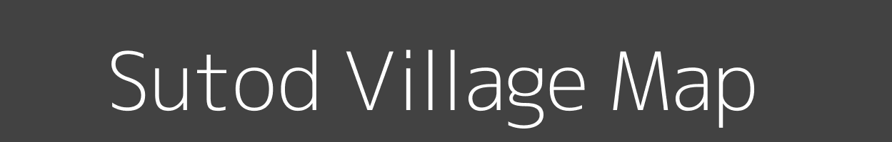 Map of Sutod Village in Rajasthan Image