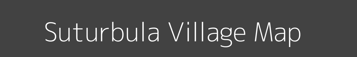 Map of Suturbula Village in Jharkhand Image