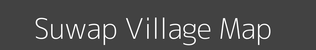 Map of Suwap Village in Rajasthan Image