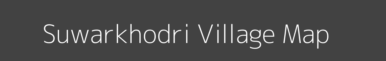 Map of Suwarkhodri Village in Madhya Pradesh Image