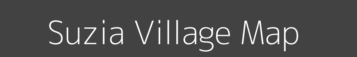 Map of Suzia Village in Uttar Pradesh Image